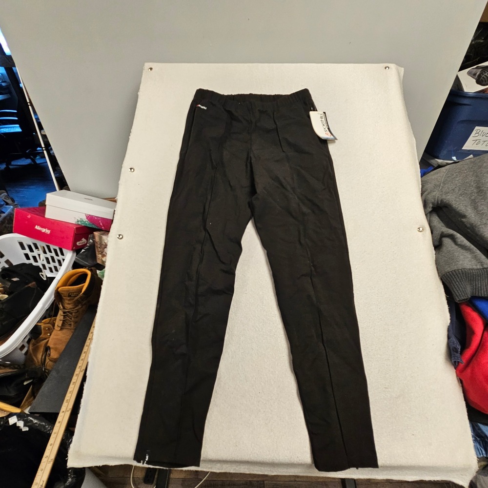 SportHill Mens XC Pant Black Zone 3 Cold Weather Cross Country Ski Pants 2100 L